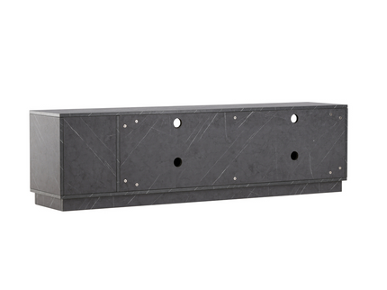 Venture Home Girona TV-bänk 180 x 50 Svart