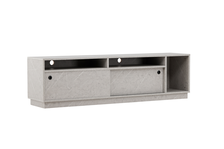 Venture Home Girona TV-bänk 180 x 50 Grå