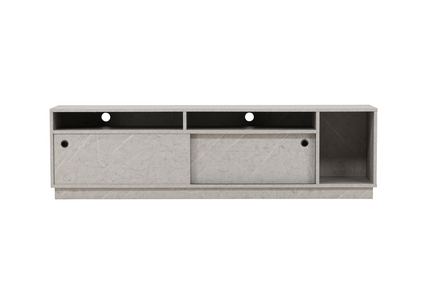 Venture Home Girona TV-bänk 180 x 50 Grå