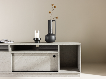 Venture Home Girona TV-bänk 180 x 50 Grå