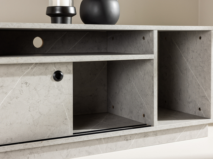 Venture Home Girona TV-bänk 180 x 50 Grå