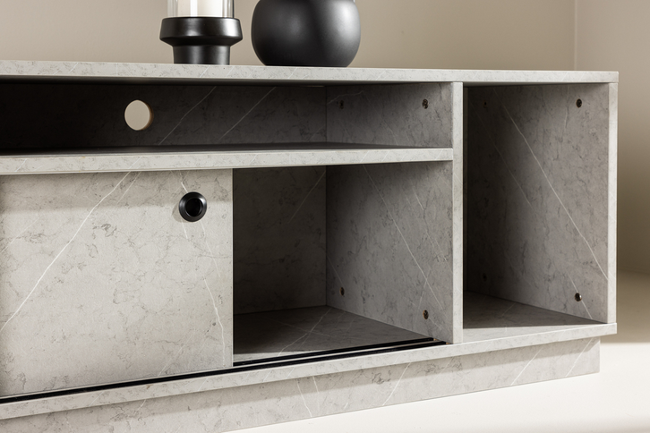 Venture Home Girona TV-bänk 180 x 50 Grå