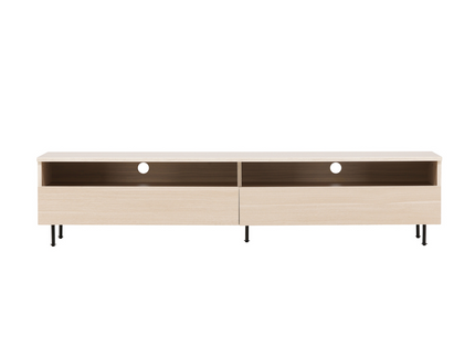 Venture Home Navarra TV-bänk 180 x 40 Ek