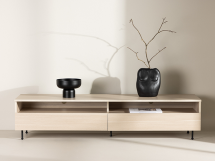 Venture Home Navarra TV-bänk 180 x 40 Ek