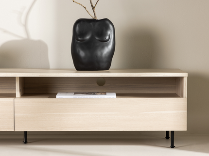 Venture Home Navarra TV-bänk 180 x 40 Ek