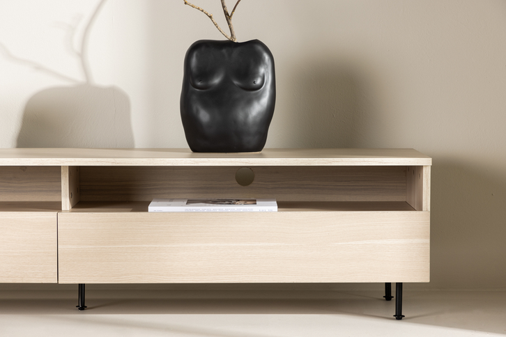 Venture Home Navarra TV-bänk 180 x 40 Ek