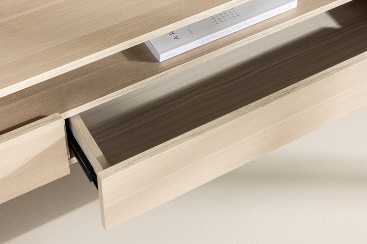 Venture Home Navarra TV-bänk 180 x 40 Ek