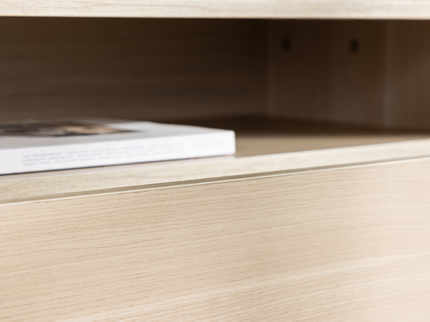 Venture Home Navarra TV-bänk 180 x 40 Ek