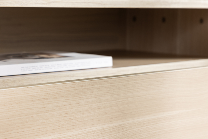 Venture Home Navarra TV-bänk 180 x 40 Ek