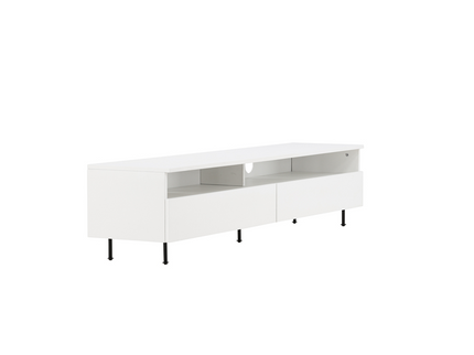 Venture Home Navarra TV-bänk 180 x 40 Vit
