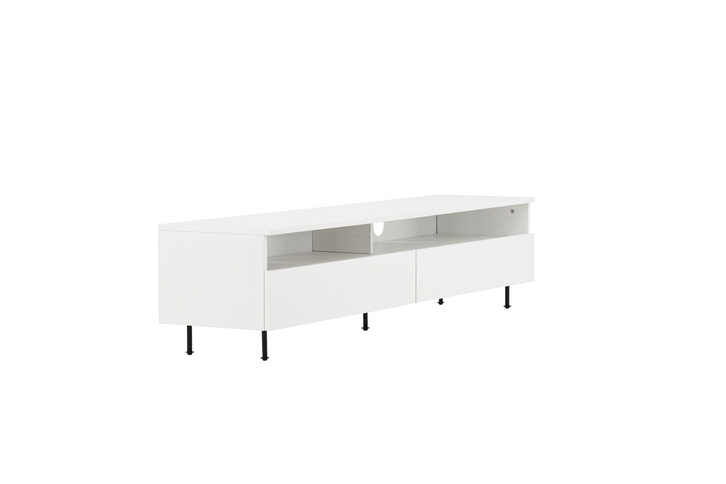 Venture Home Navarra TV-bänk 180 x 40 Vit