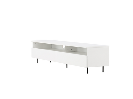 Venture Home Navarra TV-bänk 180 x 40 Vit