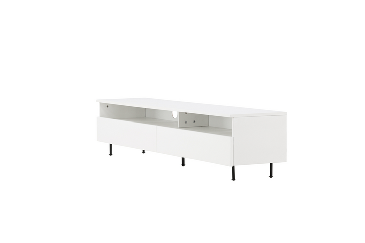 Venture Home Navarra TV-bänk 180 x 40 Vit