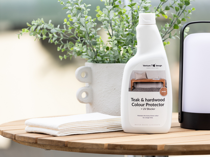 Venture Home Bold Möbelimpregnering Teak & Hårdträ