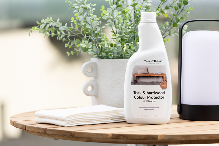 Venture Home Bold Möbelimpregnering Teak & Hårdträ