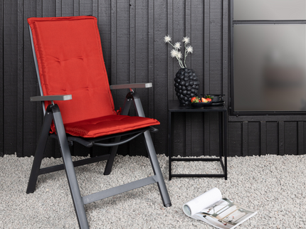 Venture Home Cushion Positionsdynor Röd 6-Pack