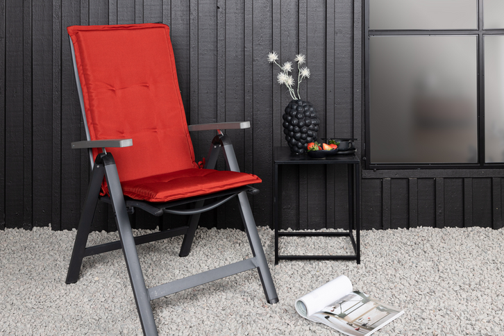 Venture Home Cushion Positionsdynor Röd 6-Pack