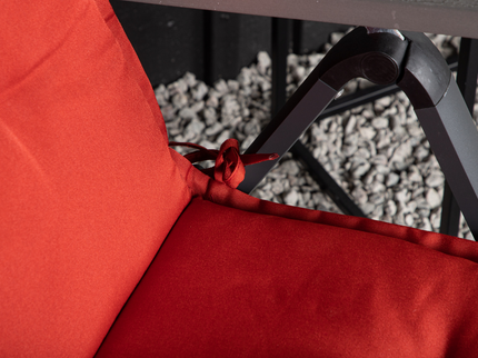 Venture Home Cushion Positionsdynor Röd 6-Pack
