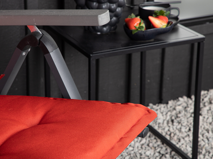 Venture Home Cushion Positionsdynor Röd 6-Pack