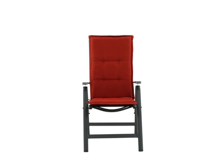 Venture Home Cushion Positionsdynor Röd 6-Pack
