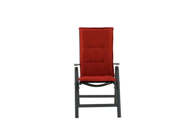 Venture Home Cushion Positionsdynor Röd 6-Pack