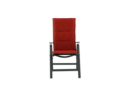 Venture Home Cushion Positionsdynor Röd 6-Pack