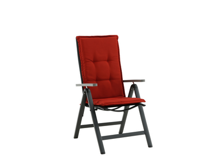 Venture Home Cushion Positionsdynor Röd 6-Pack