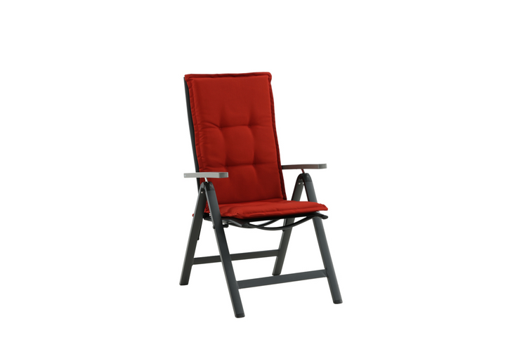 Venture Home Cushion Positionsdynor Röd 6-Pack