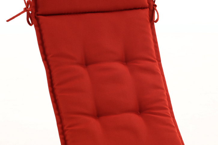 Venture Home Cushion Positionsdynor Röd 6-Pack