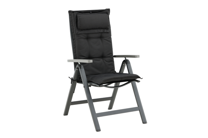 Venture Home Cushion Positionsdynor 46 x 116 Svart