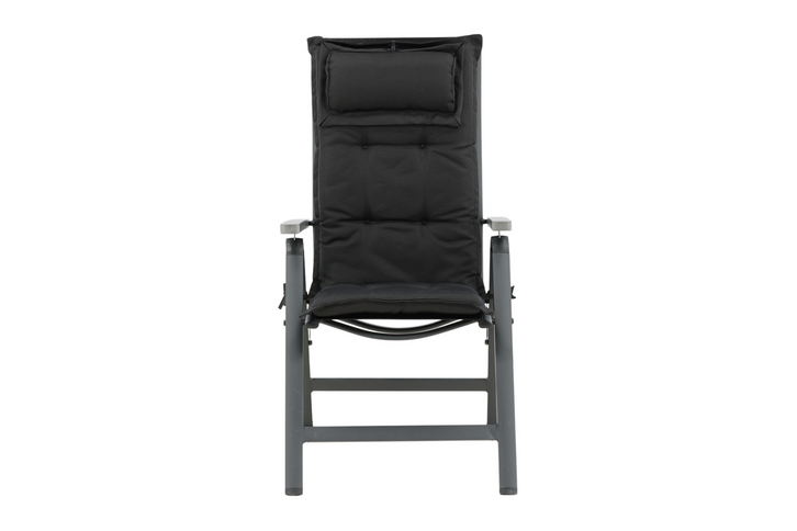 Venture Home Cushion Positionsdynor 46 x 116 Svart