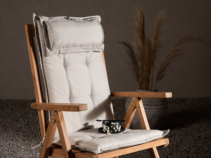 Venture Home Cushion Positionsdynor 6-Pack 46 x 116 Offwhite