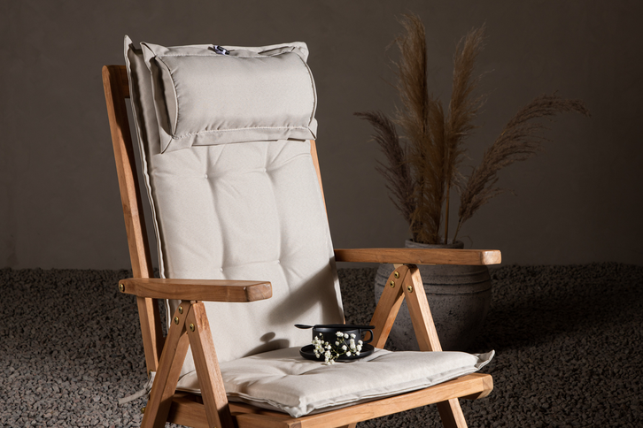 Venture Home Cushion Positionsdynor 6-Pack 46 x 116 Offwhite