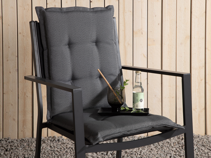 Venture Home Fura Positionsdyna 44 x 94 Grå