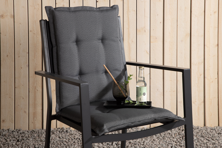 Venture Home Fura Positionsdyna 44 x 94 Grå