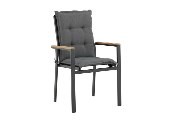 Venture Home Fura Positionsdyna 44 x 94 Grå