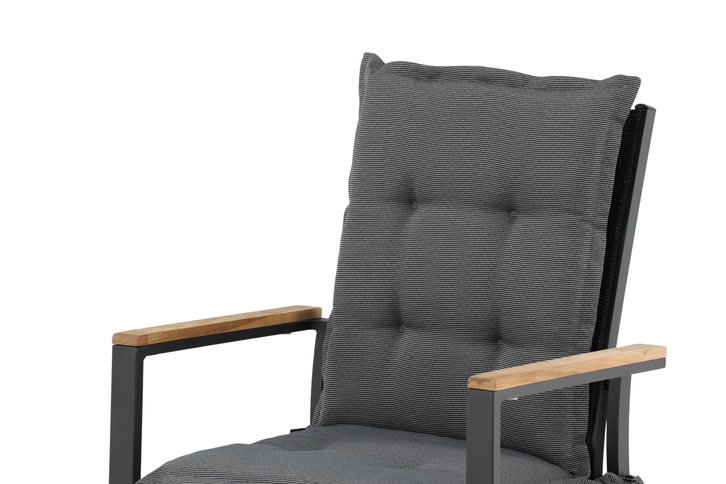 Venture Home Fura Positionsdyna 44 x 94 Grå