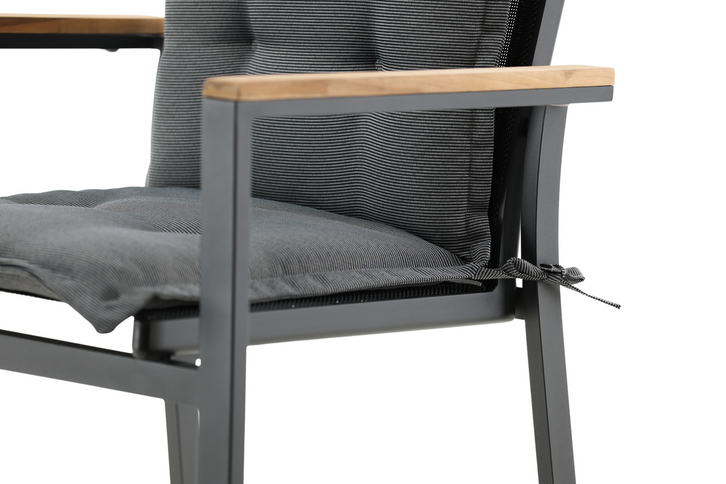 Venture Home Fura Positionsdyna 44 x 94 Grå