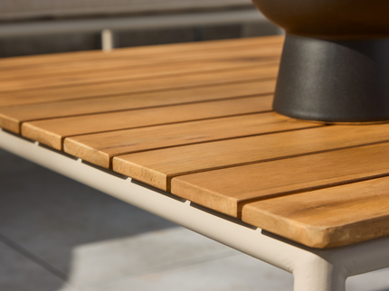 Venture Home Penh Loungegrupp Beige Utomhus