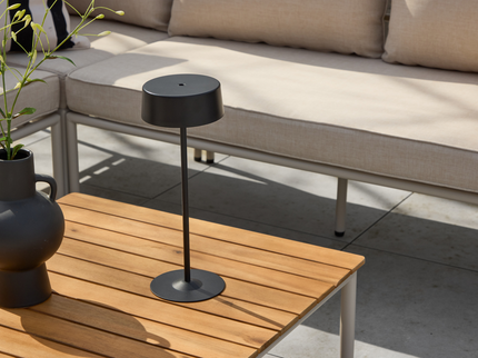 Venture Home Penh Loungegrupp Beige Utomhus