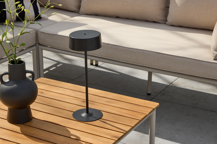 Venture Home Penh Loungegrupp Beige Utomhus