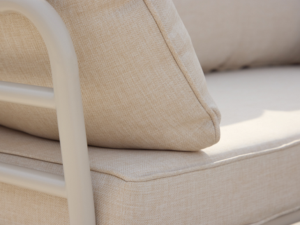 Venture Home Penh Loungegrupp Beige Utomhus