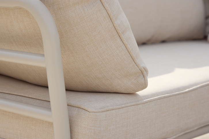 Venture Home Penh Loungegrupp Beige Utomhus