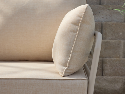 Venture Home Penh Loungegrupp Beige Utomhus