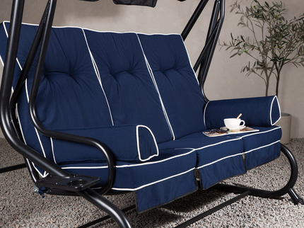Venture Home Hanna Dynset 165 x 120 Blå