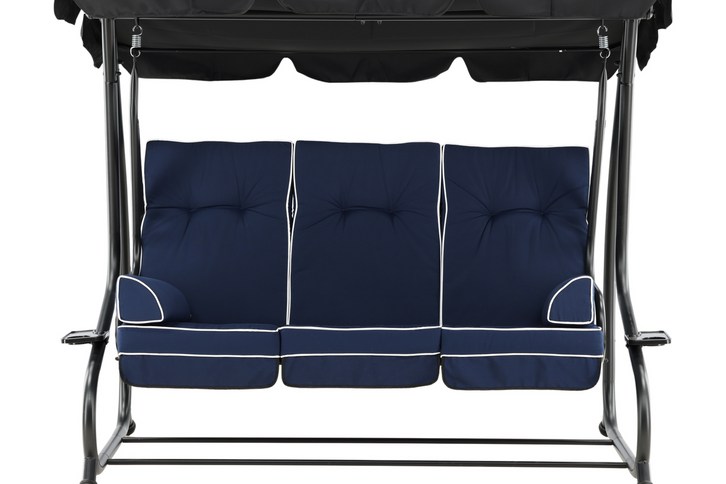 Venture Home Hanna Dynset 165 x 120 Blå