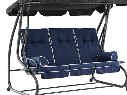 Venture Home Hanna Dynset 165 x 120 Blå
