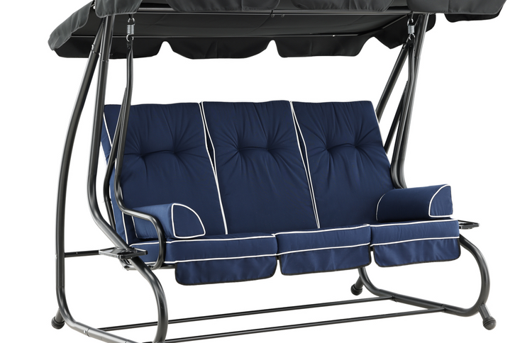 Venture Home Hanna Dynset 165 x 120 Blå