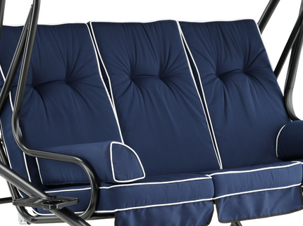 Venture Home Hanna Dynset 165 x 120 Blå