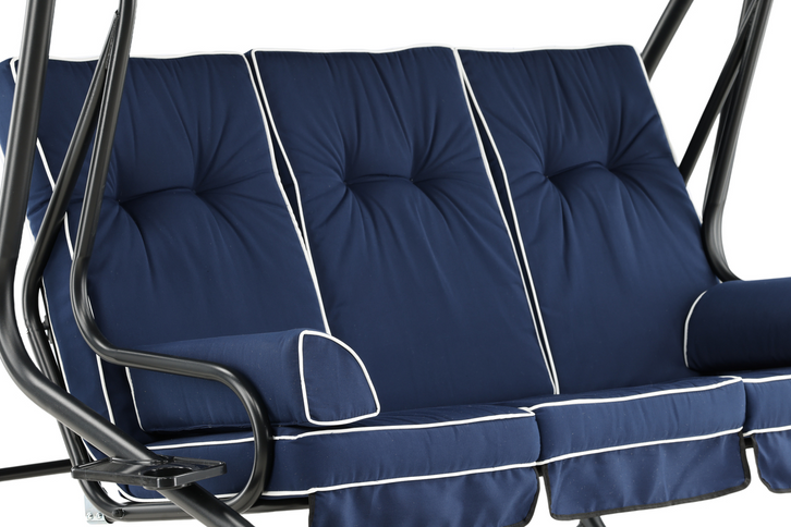 Venture Home Hanna Dynset 165 x 120 Blå